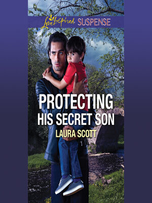 cover image of Protecting His Secret Son